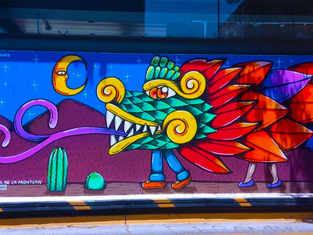 El Quetzal de la Frontera
