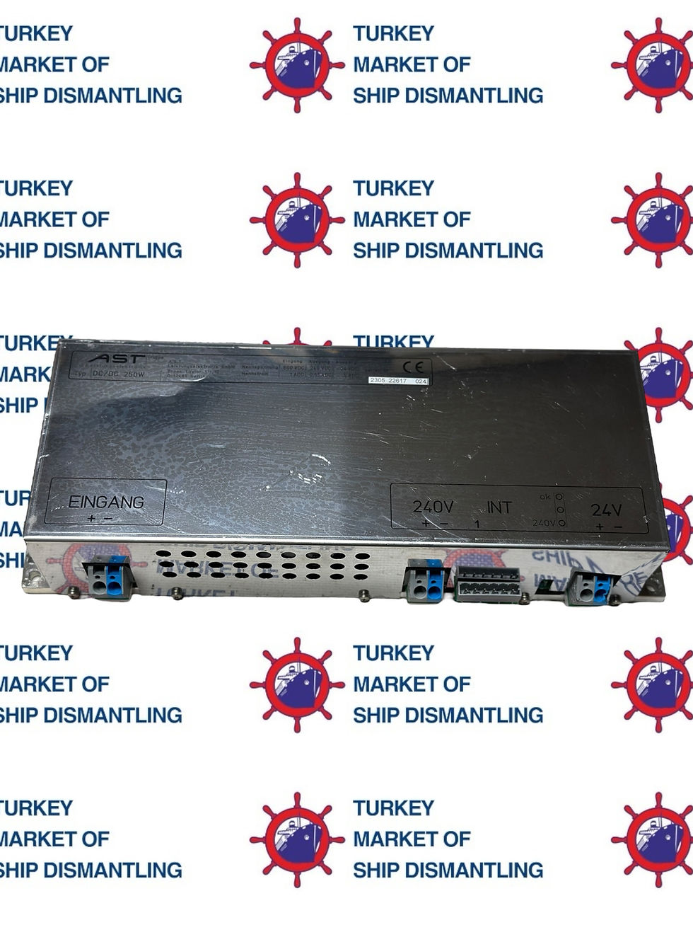 Thumbnail: AST DC/DC 250W Power Supply