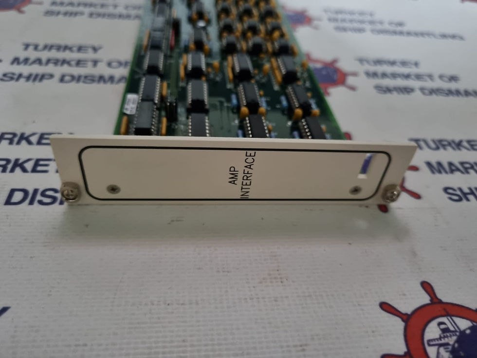 Thumbnail: Federal Signal Corporation P-aic Interface Network Card