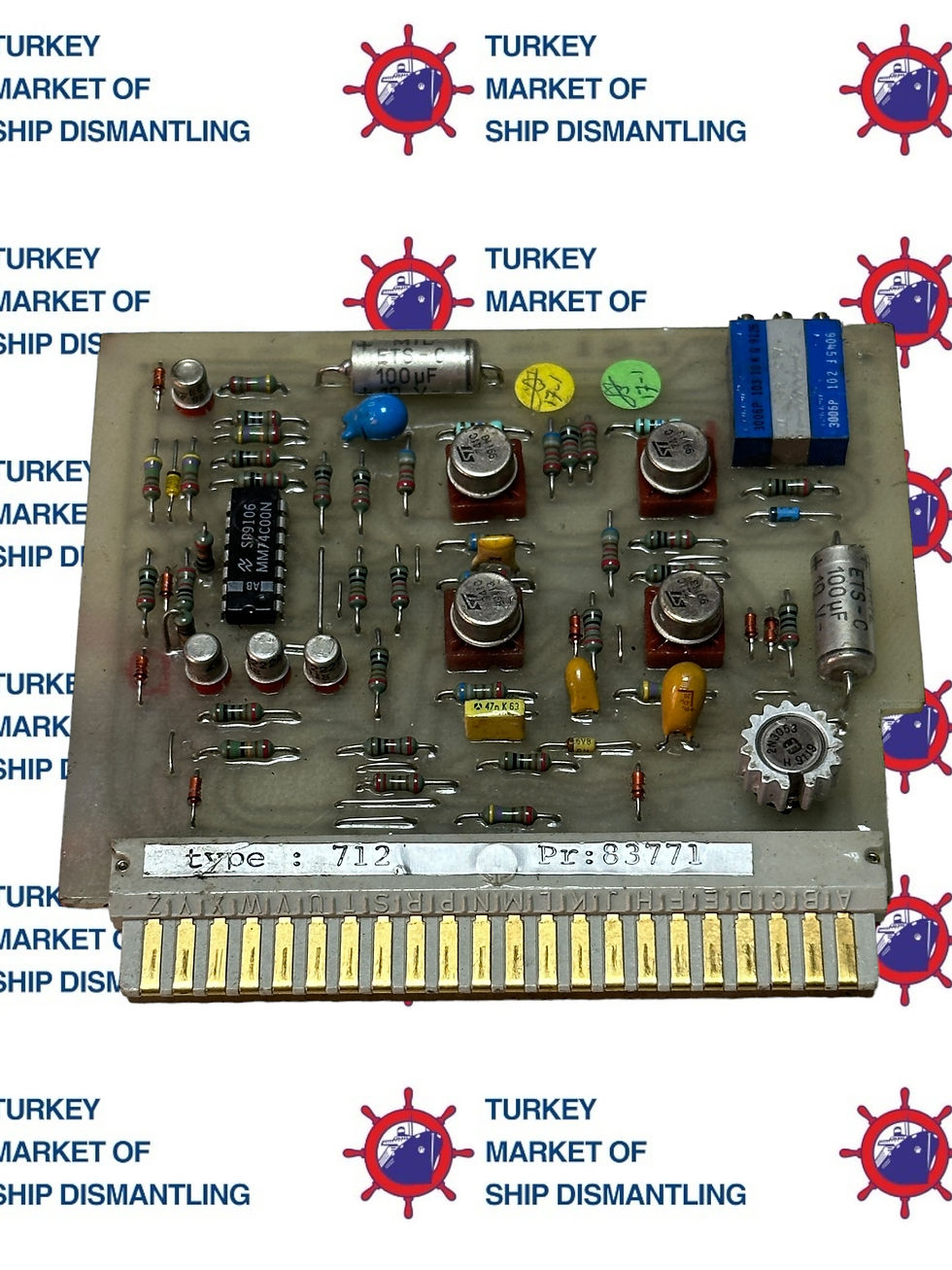 Thumbnail: CSI LOCK DELAY TYPE 712 Pr:83771