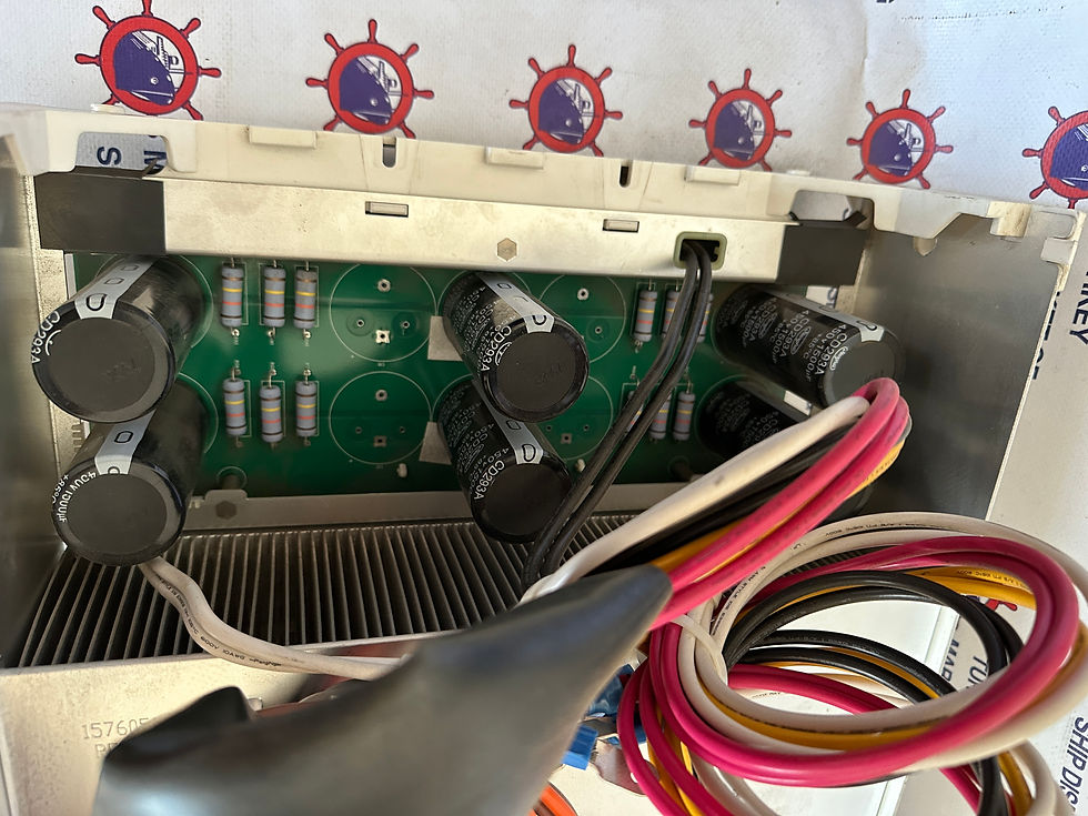 Thumbnail: Eaton 9390 Power Module Upper HV PM 9390 480v PN 103005787