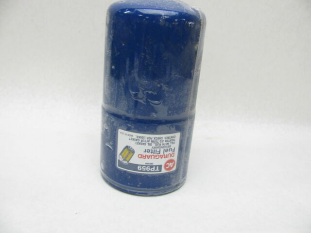 ACDELCO DURAGUARD TP959F YAKIT FİLTRESİ