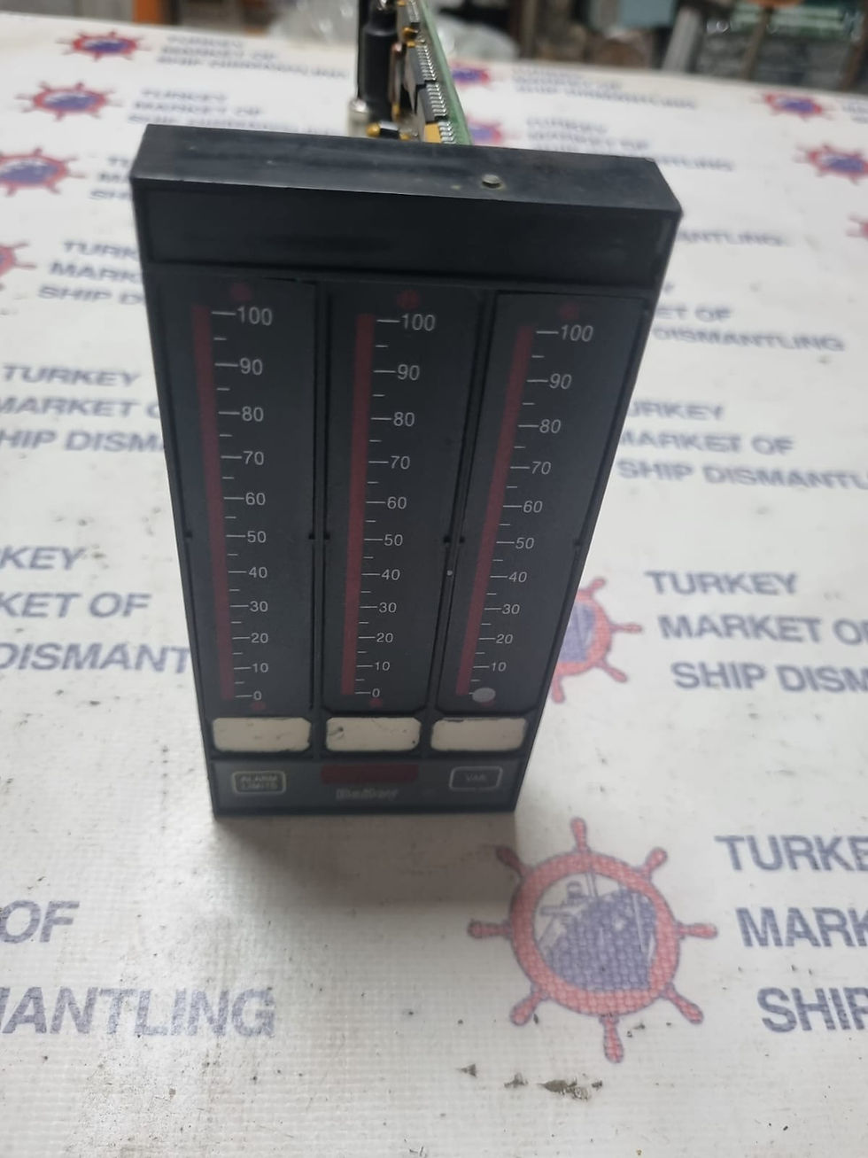 Thumbnail: ABB, Bailey| NDIS01| Digital Indicator Station 