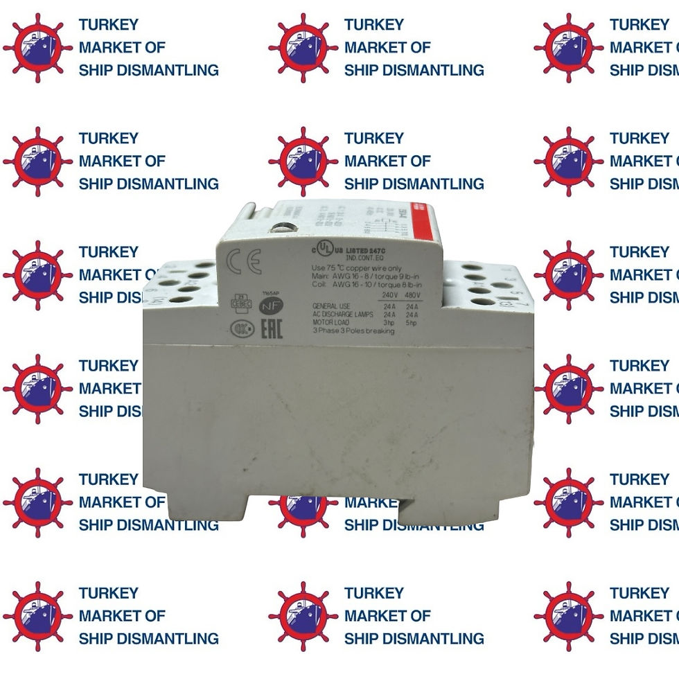 Küçük resim: ABB ESB 24 - 40 Protective 4-polig 230V Acdc