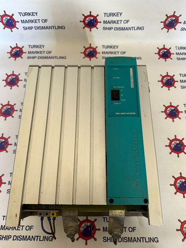 Mastervolt Sine Inverter 24/1500 24v 1500w | International Supply Platform