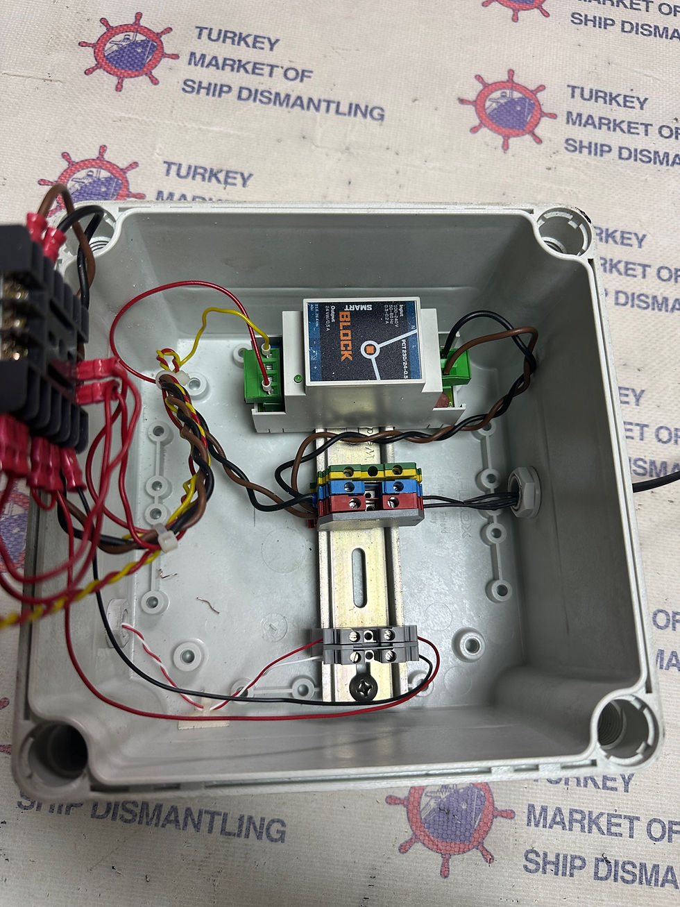 Thumbnail: Alarm Panel with West P6010