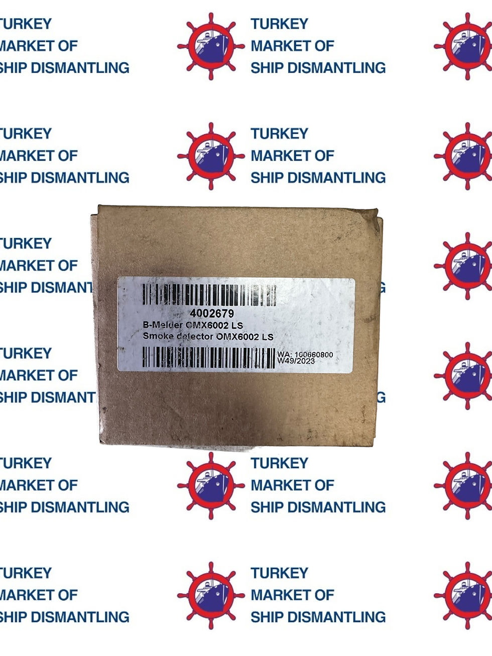 Küçük resim: Minimax B-Detector OMX1002C HS 1HE