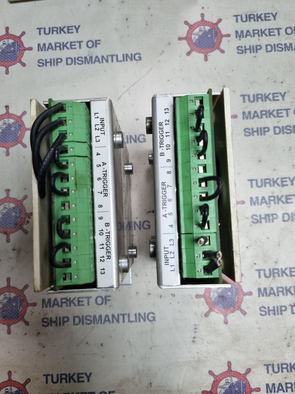 Thumbnail: OY ECL-10 /oy international electric company module ECL10