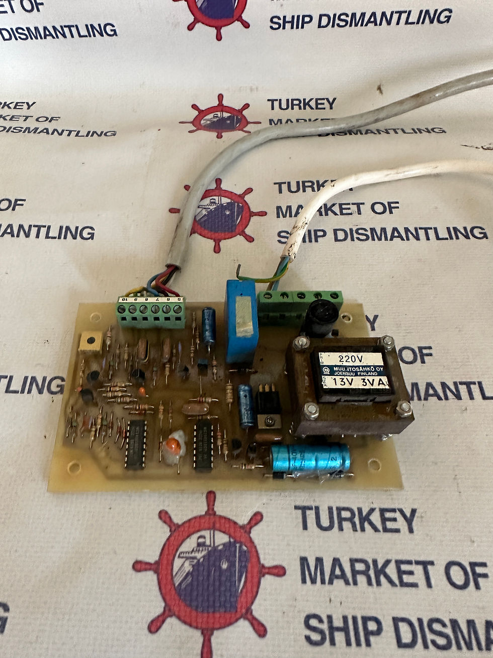 Thumbnail: POWER BOARD 220V