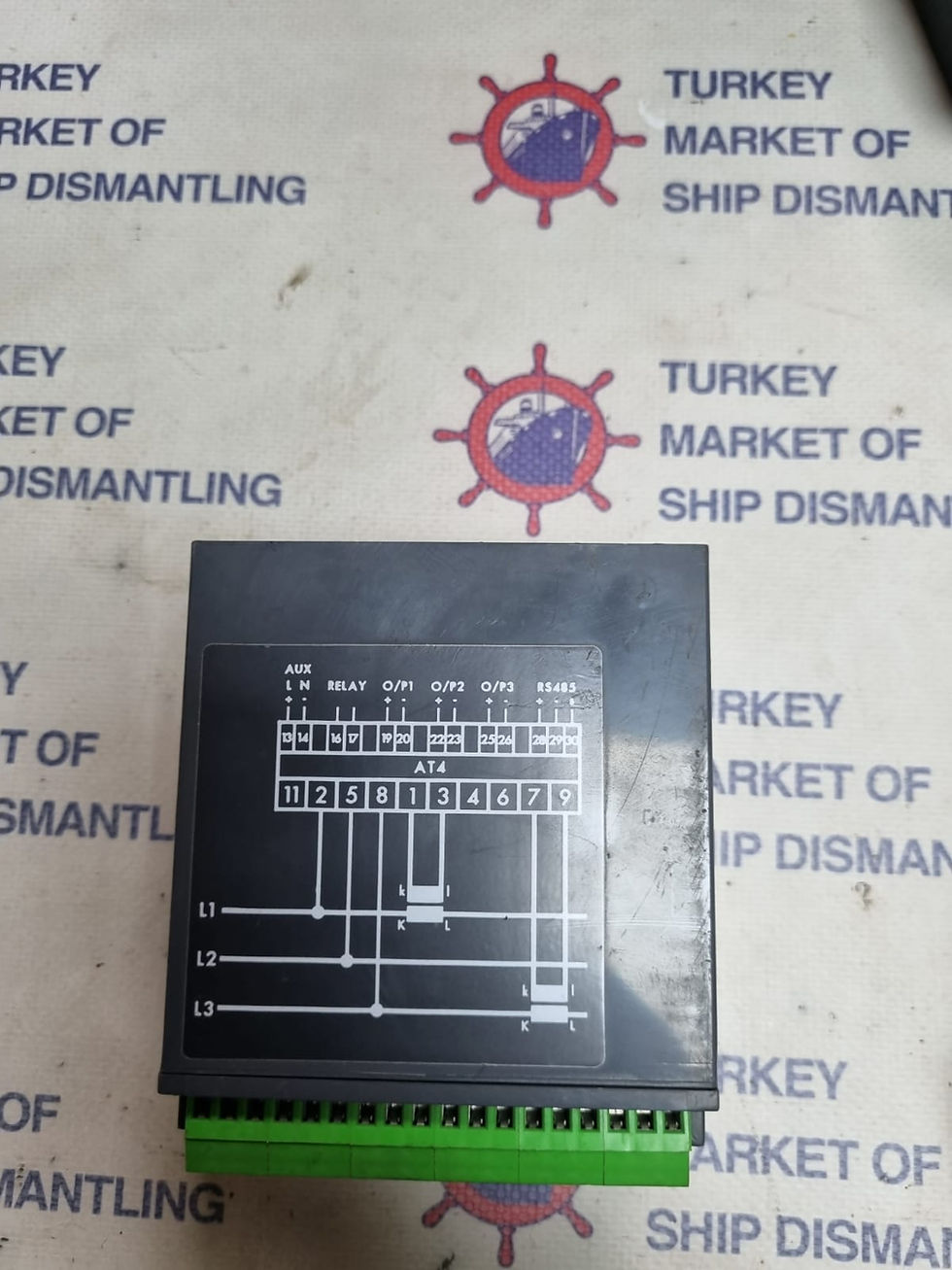 Thumbnail: Multitek M560-AT4 PowerSig Transducer
