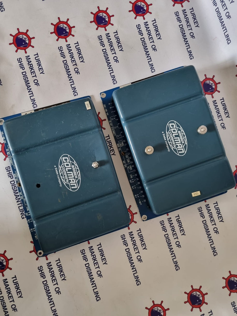 Thumbnail: BARBER COLMAN COMPANY DYN2-80109 LOAD SHARING UNIT