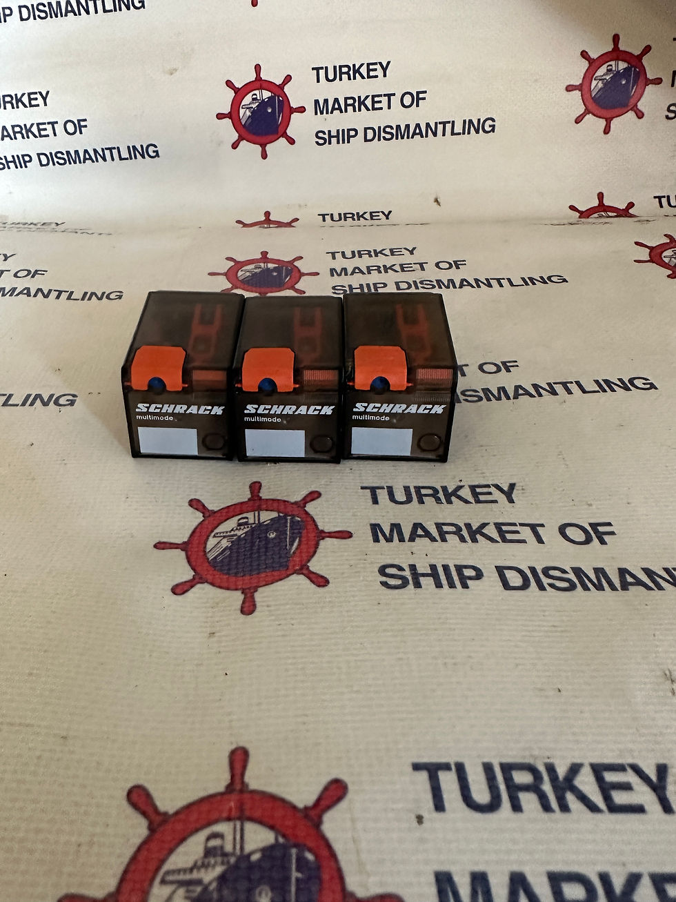 Küçük resim: MT221024 Schrack Components Relay 2 Pole 24Vdc 10amp