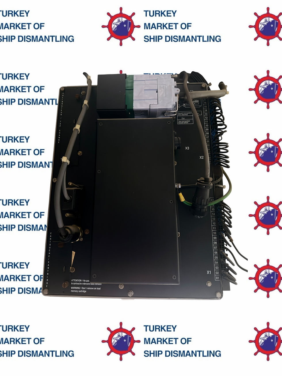 Thumbnail: MERLIN GERIN SEPAM 15 TC1 Digital Protection Relay