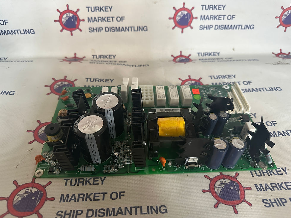Küçük resim: Eaton 118400248 Power Supply Board REV001 / 101073677-003B000001401211A04