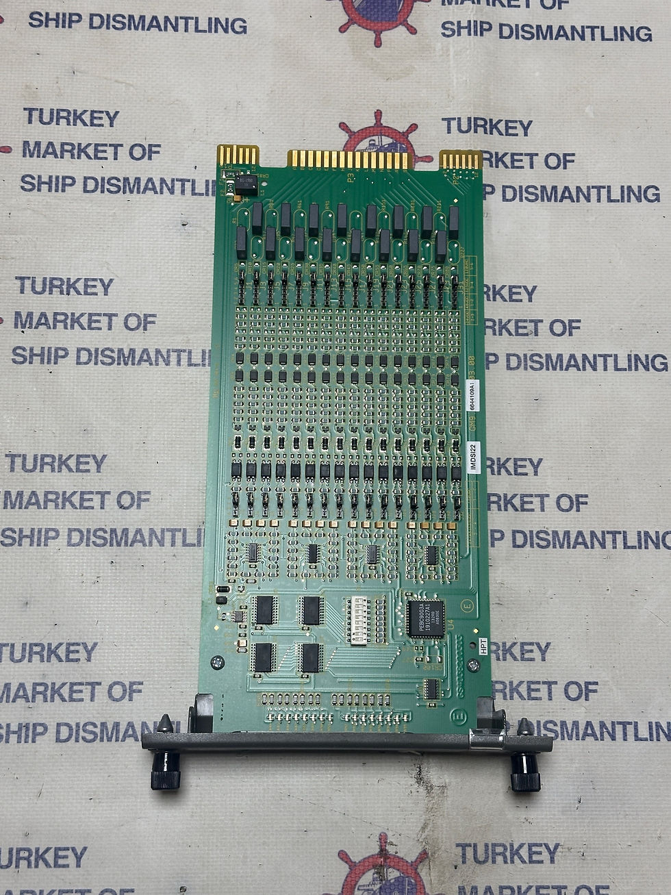 Küçük resim: ABB, IMDSI22 Digital Input Module, infi 90, 16 Channel