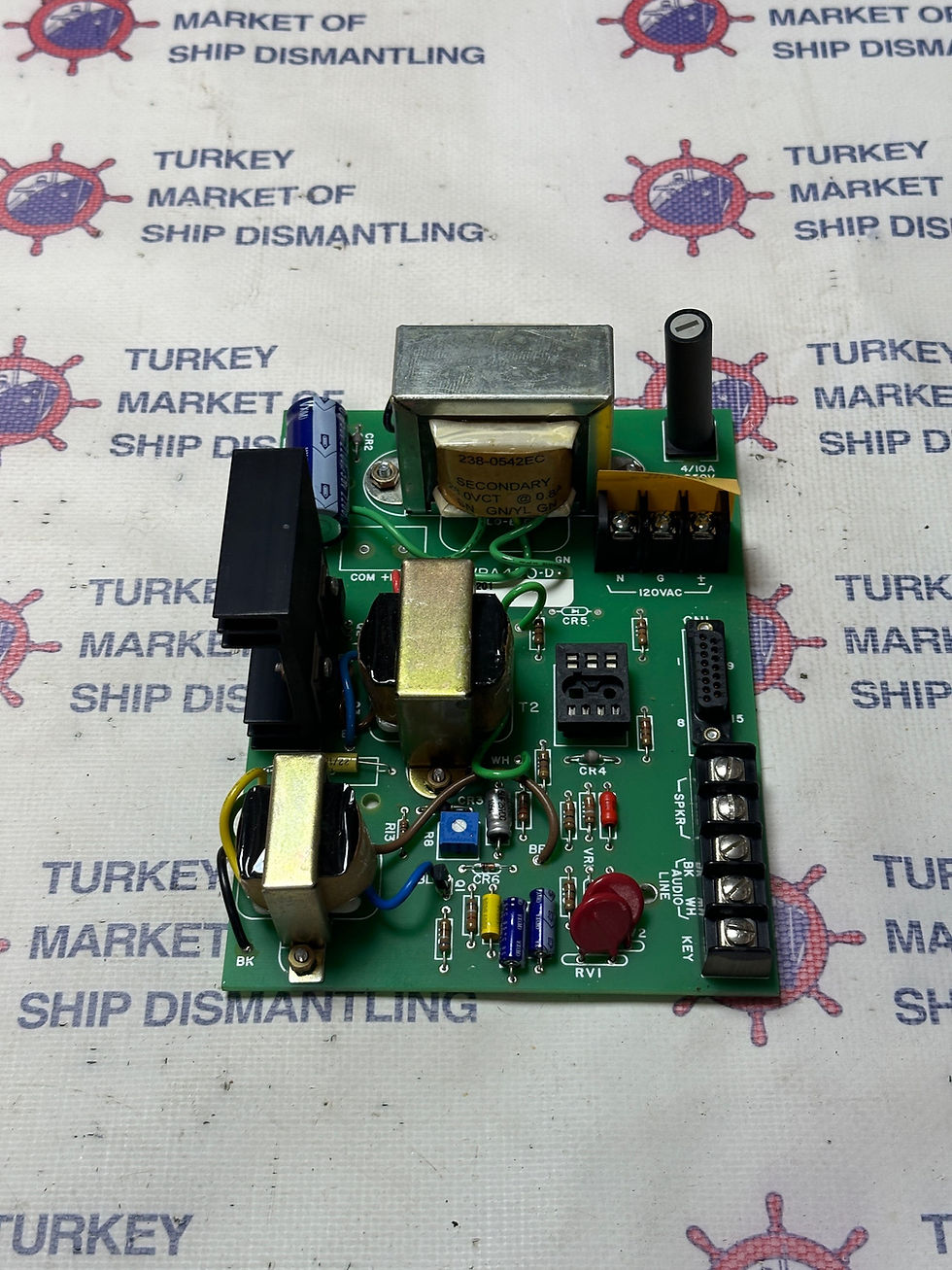 Küçük resim: FEMCO DCI20589 PCB CARD WB4201-D