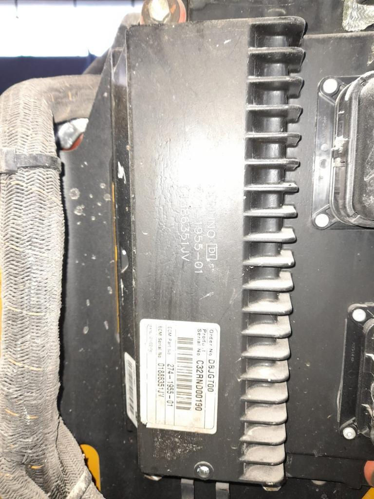 Thumbnail: Caterpillar C32 Machine Gearbox Propeller Set