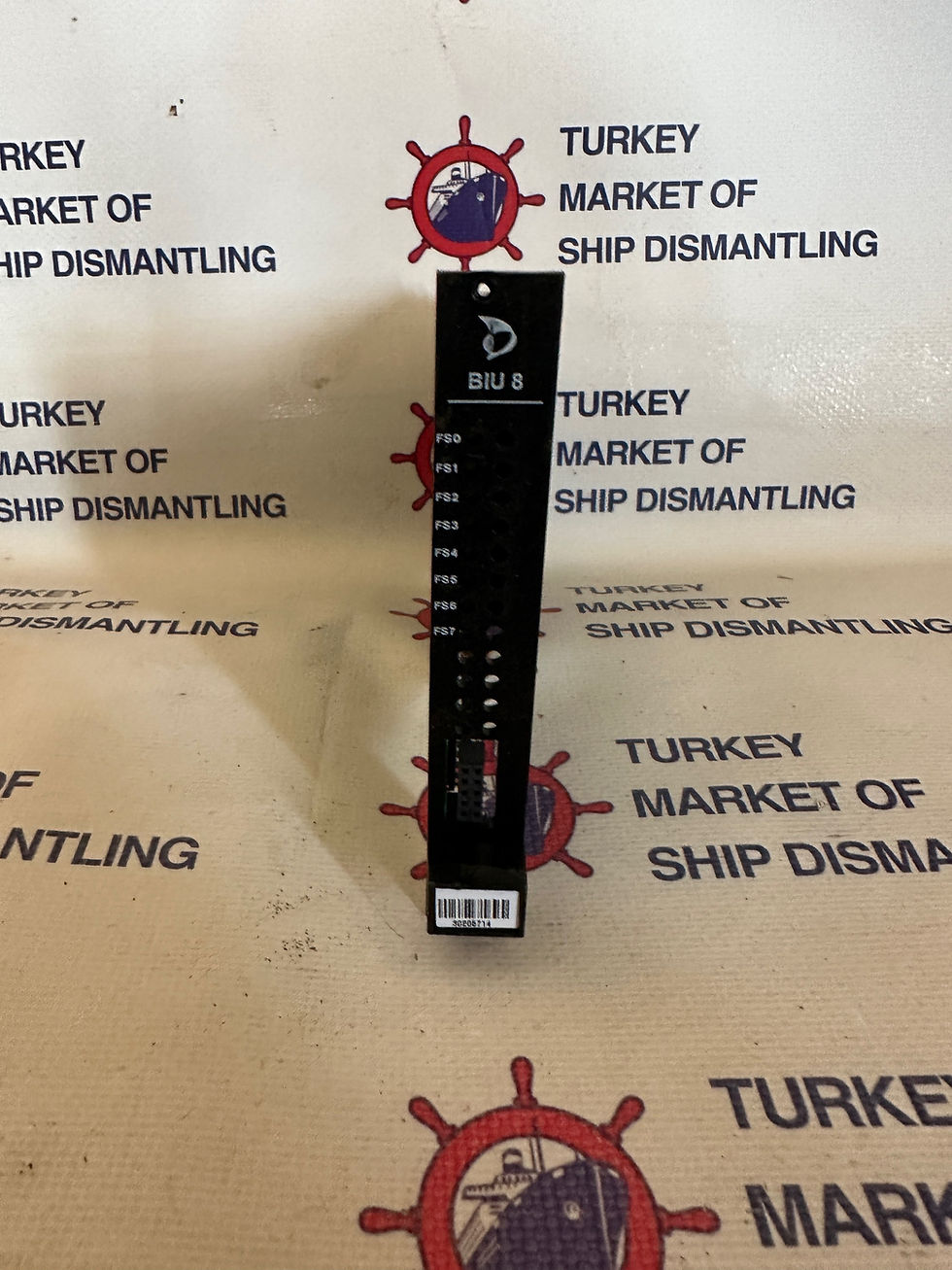 Küçük resim: Metso Automation BIU 8 D200532 PCB Module