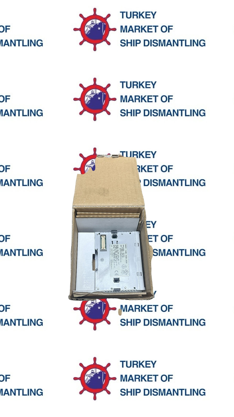 Thumbnail: Idec FC4A-J4CN1 Microsmart Analog I/O Module