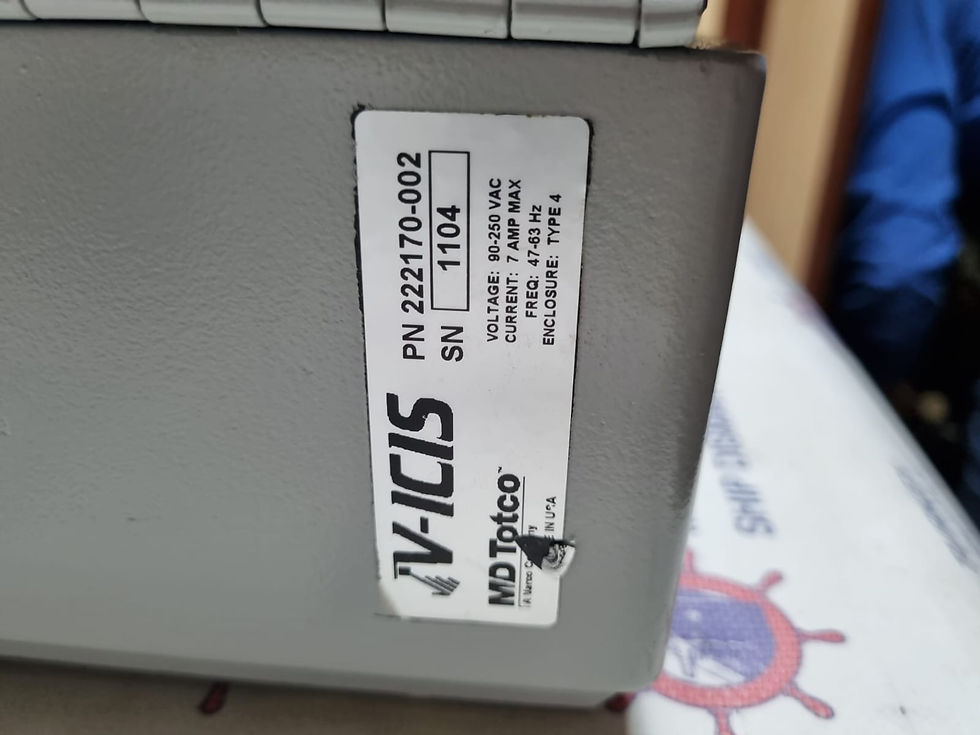 Thumbnail: MD TOTCO HMi PN 222170-002 OpenBox
