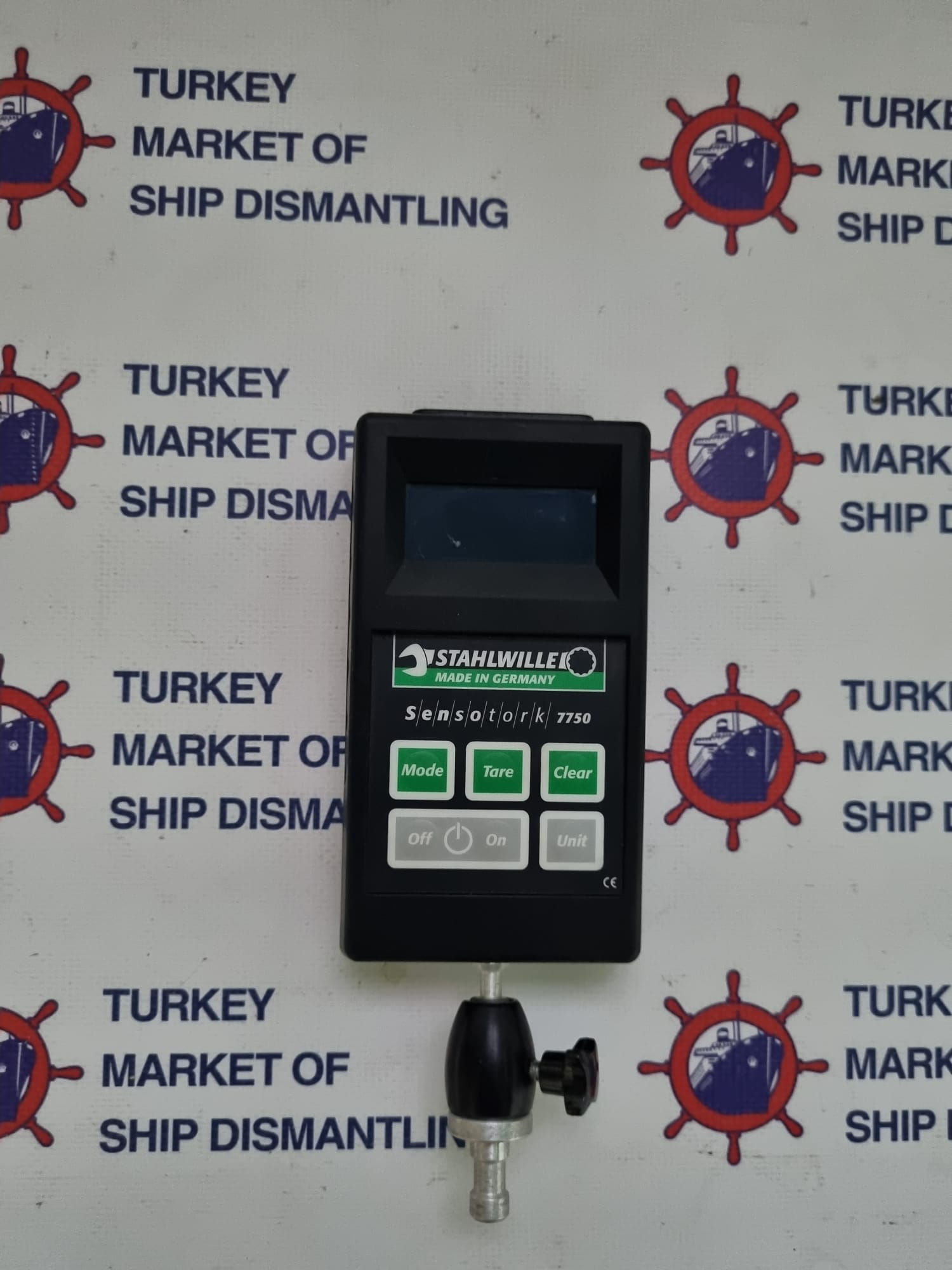 Universal measuring gauge - 7750 - STAHLWILLE EDUARD WILLE GmbH & Co. KG