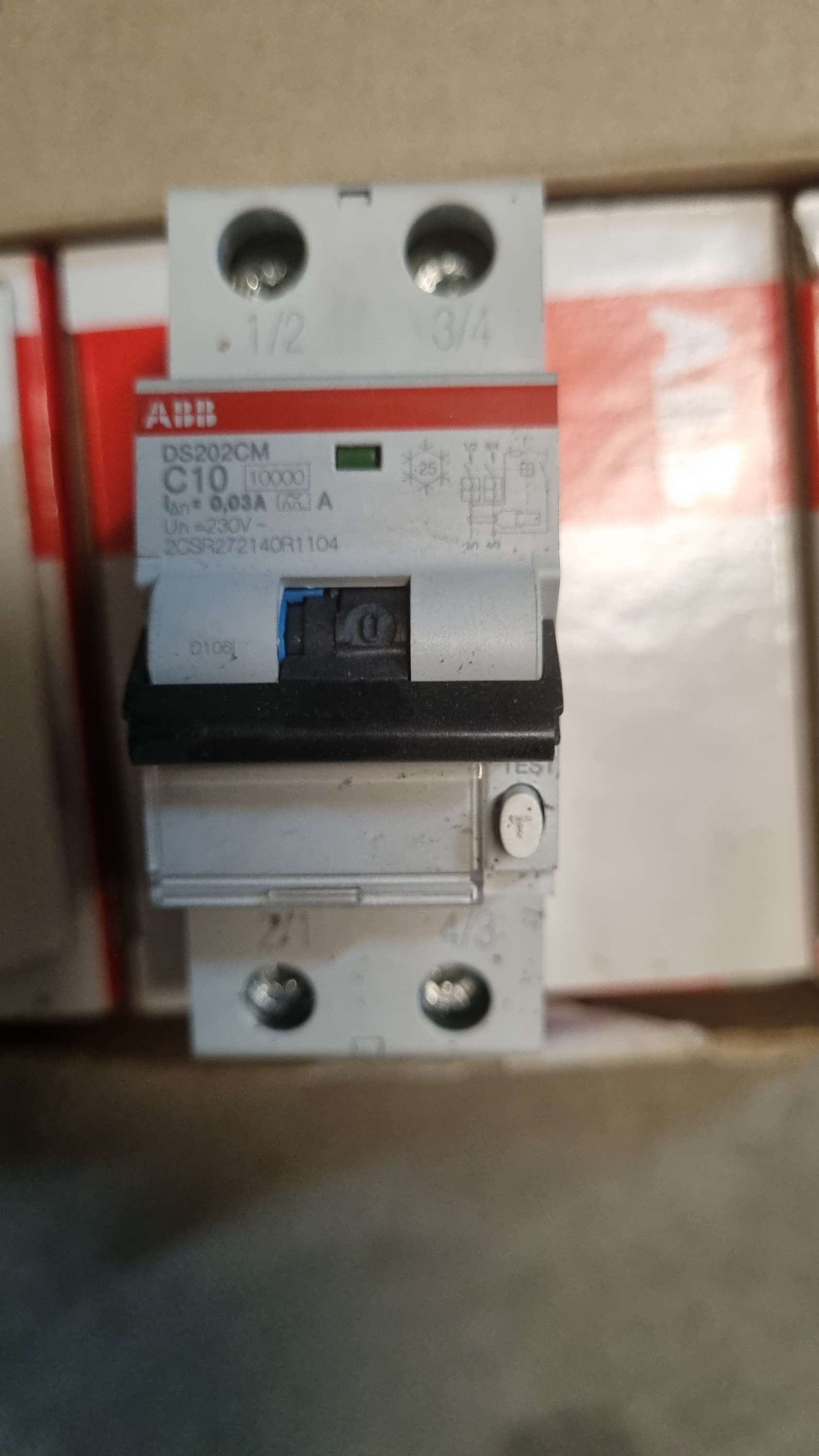 Abb Ds 202cm C10