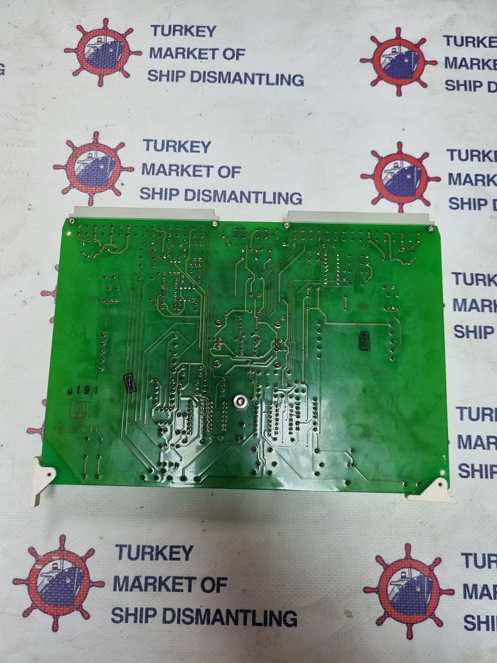 Thumbnail: Anschutz 139-145.15 pcb card