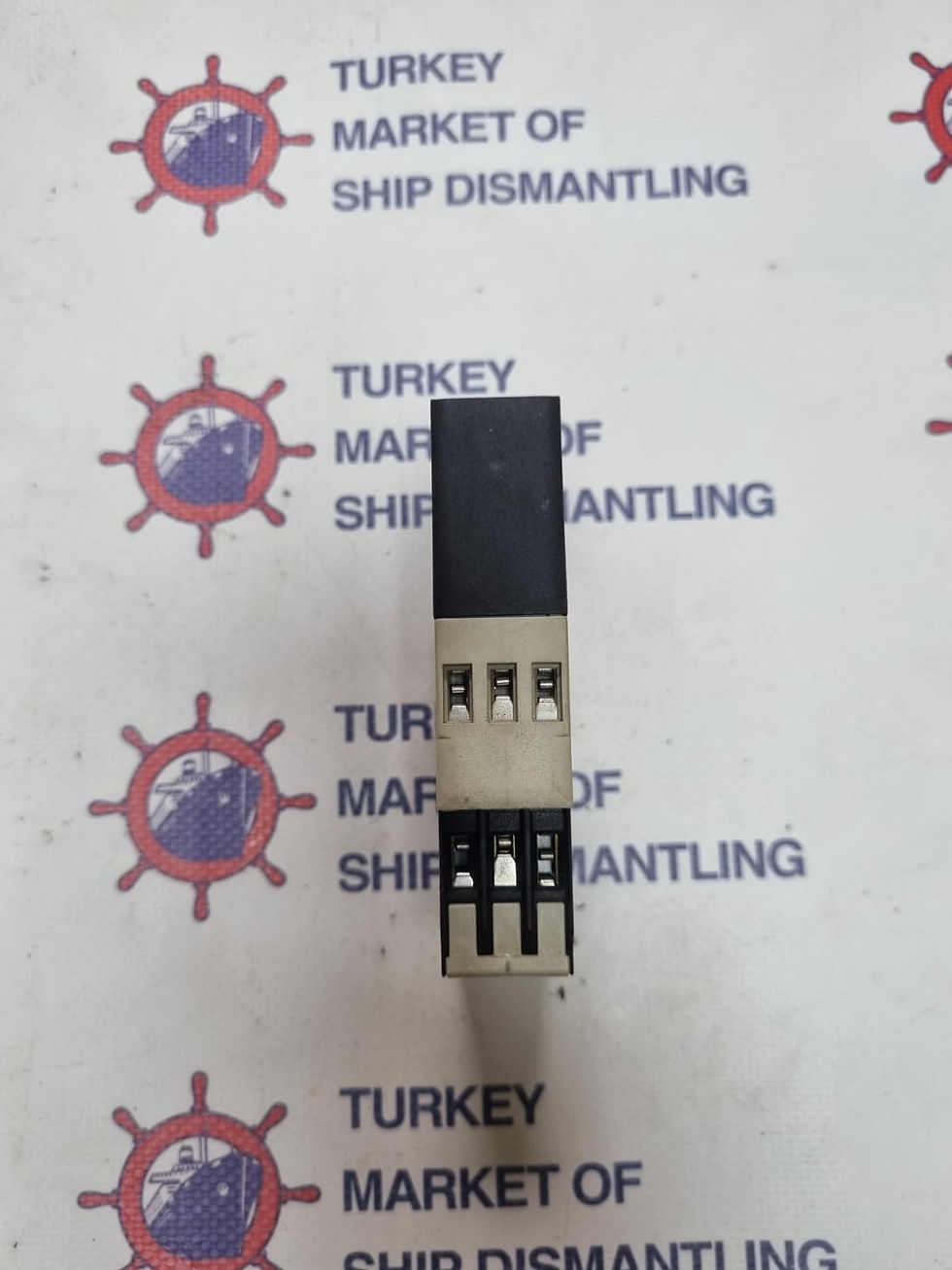 Küçük resim: ENTRELEC SCHIELE AHS TIMETRON DELAY OFF TIMER 0.05s -300h