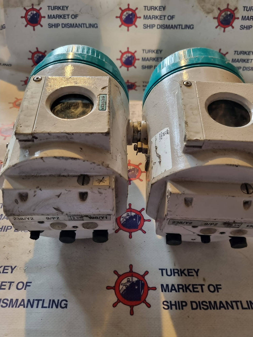 Thumbnail: SIEMENS SIPART SP2 POSITIONER