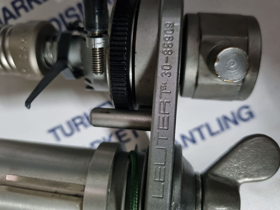 Küçük resim: Leutert Engine Indicator Type 30