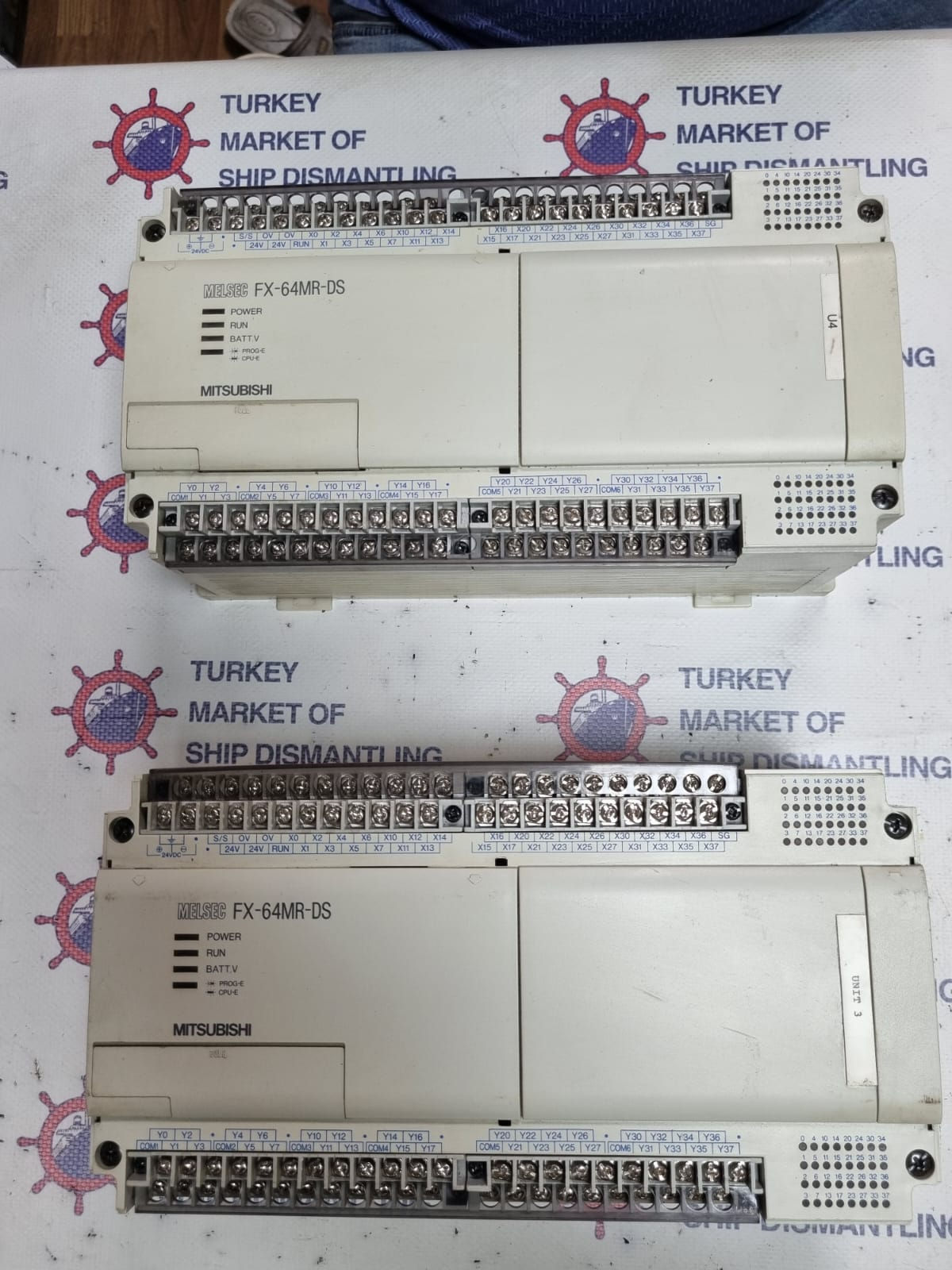 Mitsubishi Melsec FX-64MR-DS / FX64MRDS