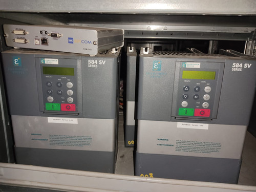 EUROTHERM 584 SV DRIVES | International Supply Platform