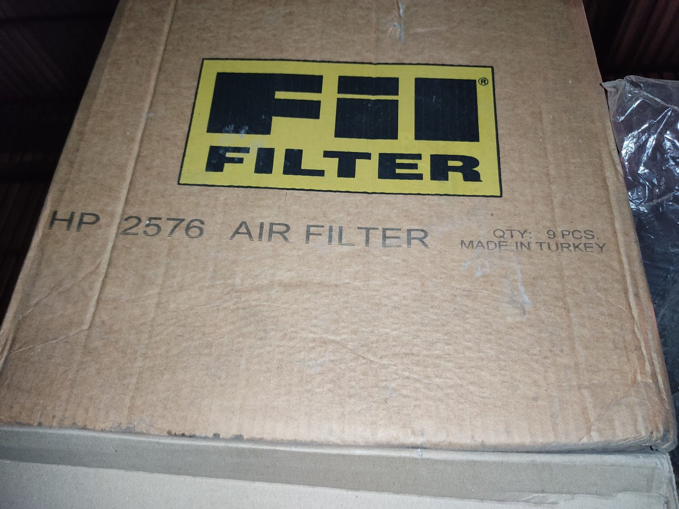 FIL FILTER HP 2576