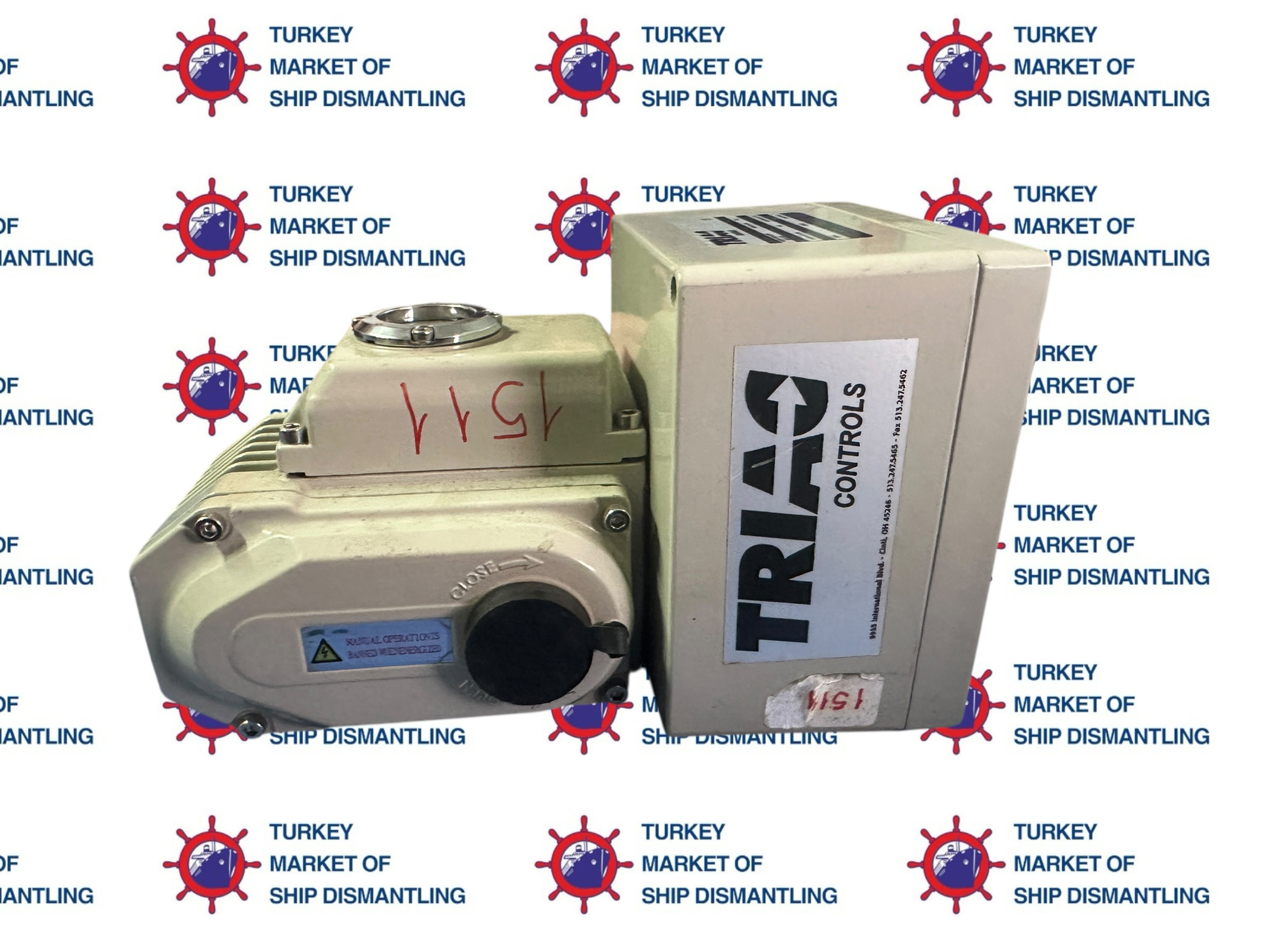 TRIAC CONTROL KER-440-M20 NSA1401 