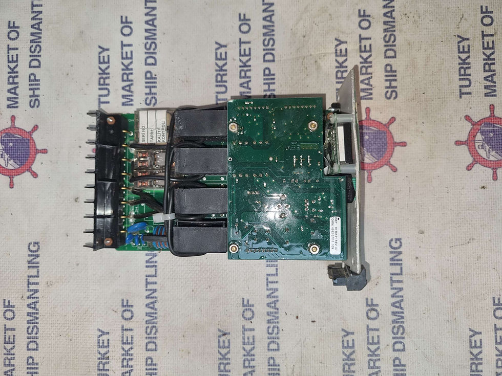 Thumbnail: Microelettrica Mc30-R Relay