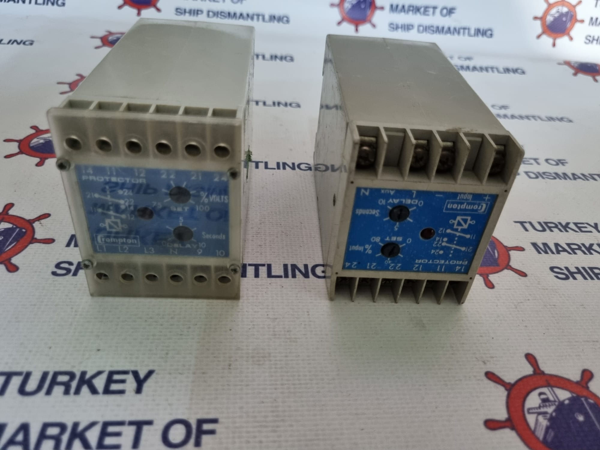 Crompton 252-PVZW 252-PVZ-69.3V-EA-24V