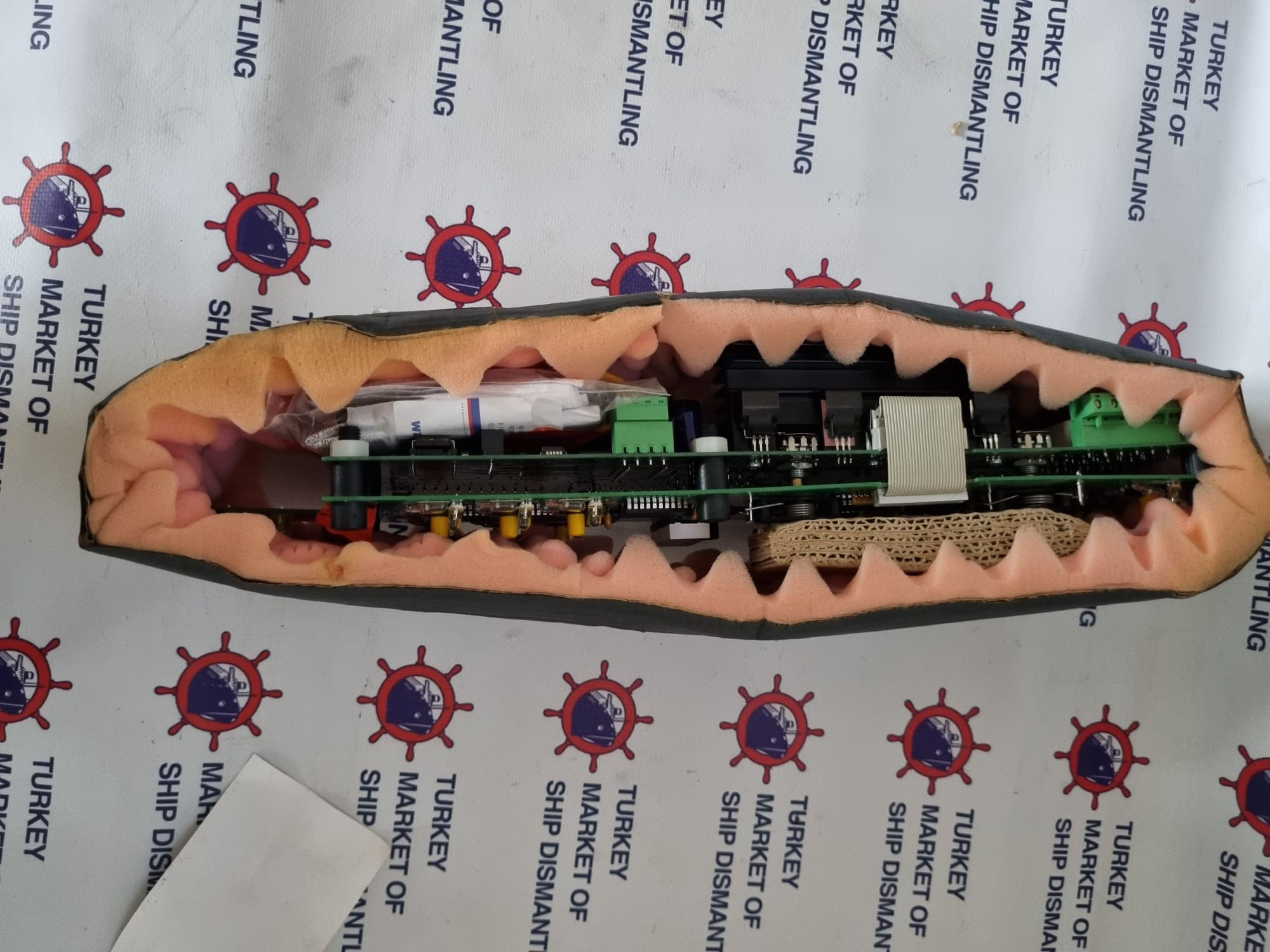 CONVOTHERM 5009029 PCB CONTROL BOARD OD3032