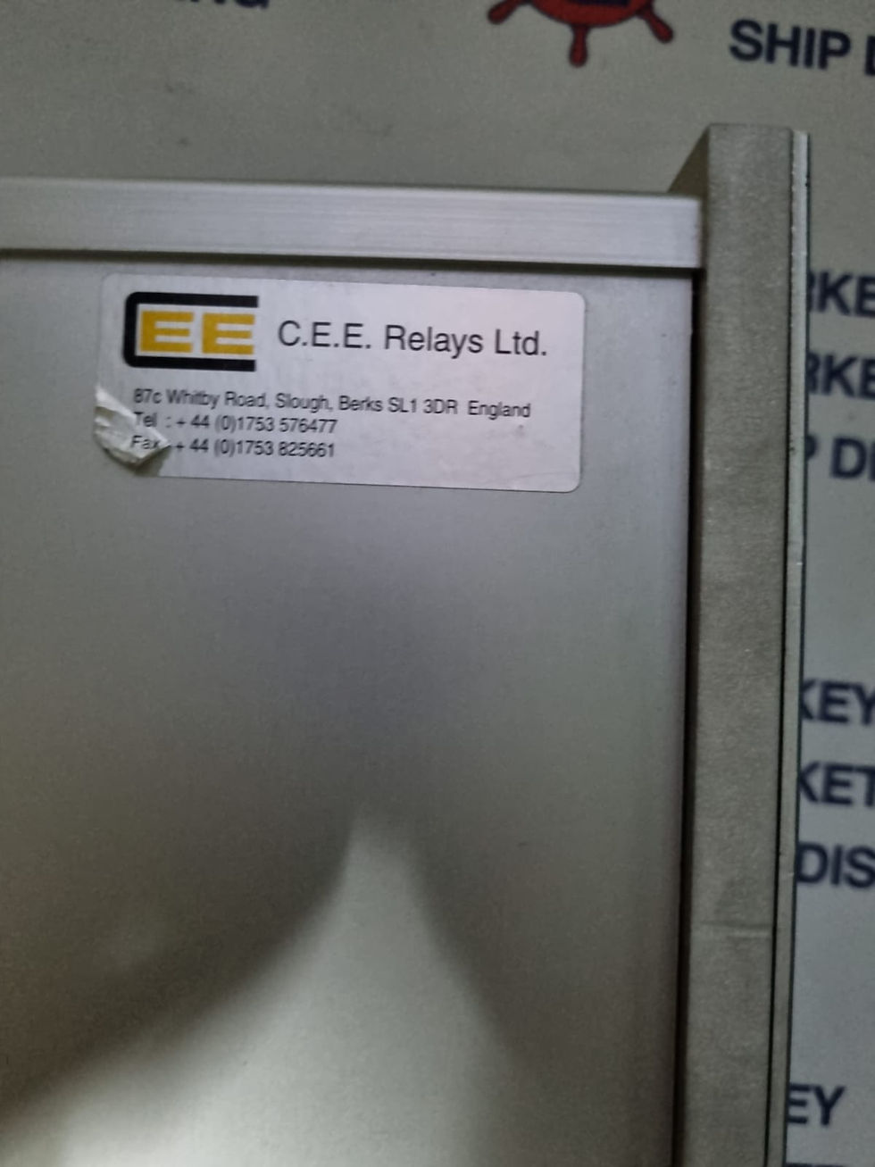 Küçük resim: UTU ELEC OY UTU-Falcon Protector 12V DC 1W Arc Detection