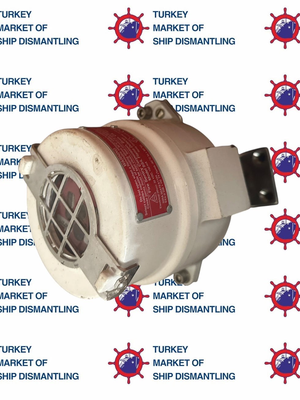 Thumbnail: HONEYWELL SS4-AS2 ELECTRO-OPTICAL FIRE SENTRY FLAME DETECTOR - SPECIAL APP