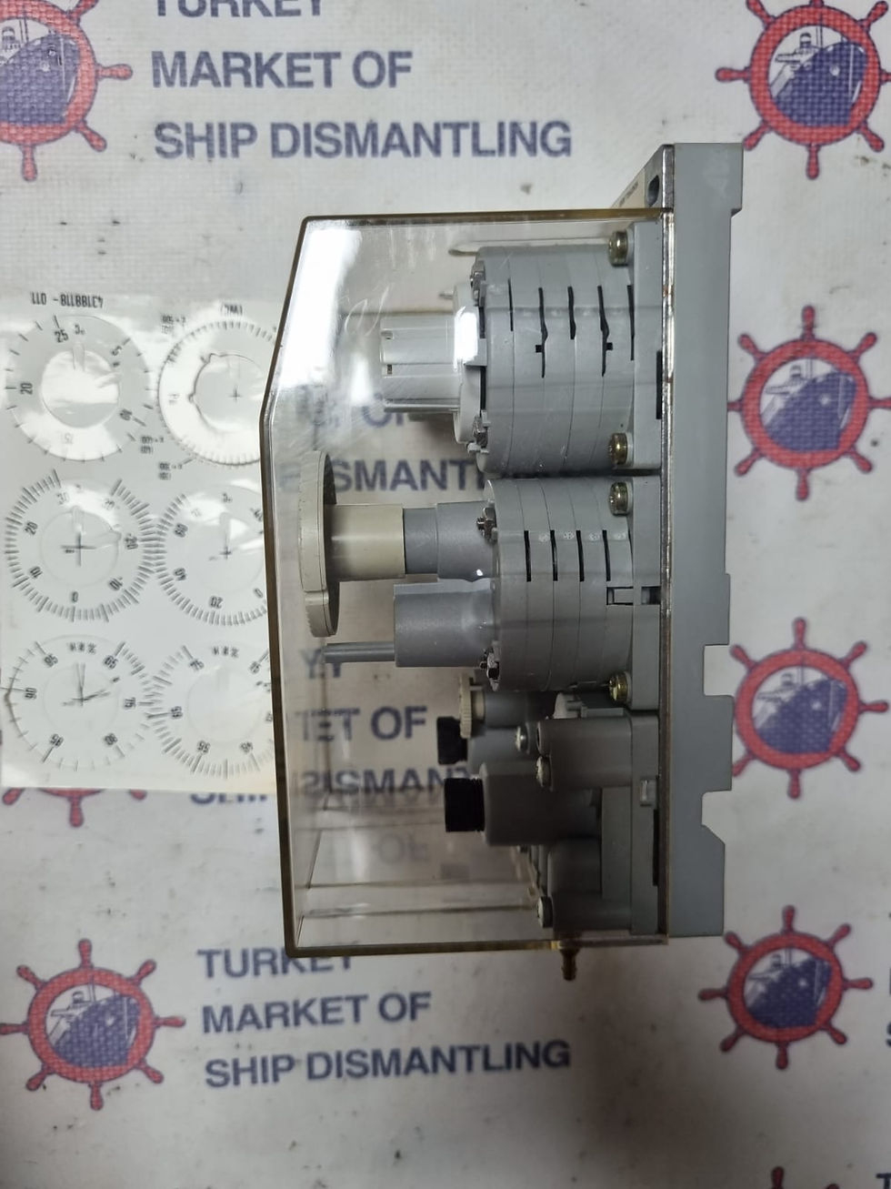 Küçük resim: HONEYWELL Modular Pneumatic Controller RP 920B 1007 2
