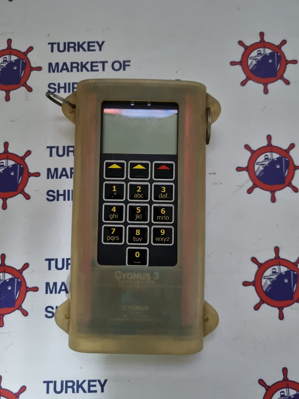 Cygnus 3 Data Logger Only Display