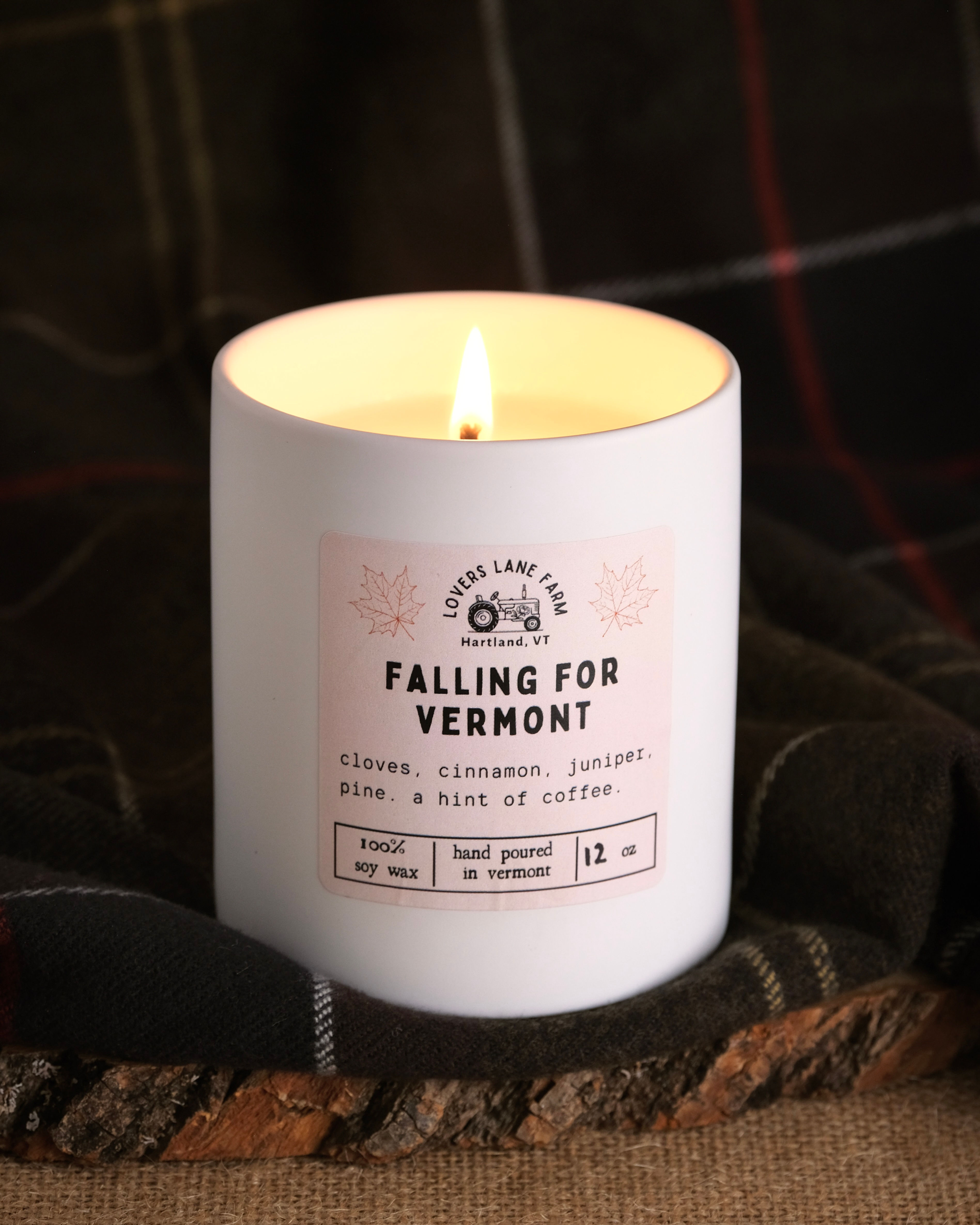 Falling for Vermont 12oz