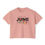 Thumbnail: Juneteenth - Women's Boxy Tee