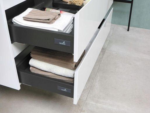 Drawer vs. Shelf: What Belongs Where in Your Remodel