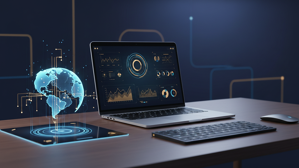 Transforma tu Negocio con Imperium: Tecnología Avanzada para PYMEs