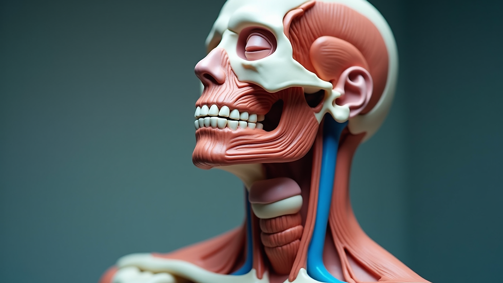 Understanding Head and Neck Cancer and Its Common Complications