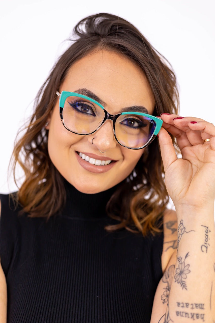 Miniatura: VIVIENNE&Co. - DIAMOND EDITION - Classic (acetato)