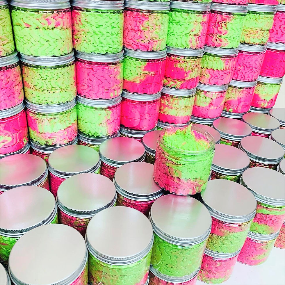 Thumbnail: (SCRUB) Watermelon SUGAR SCRUB