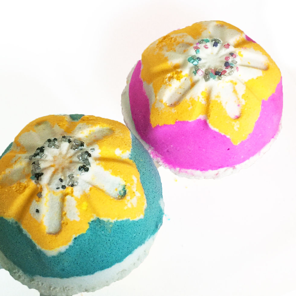 Thumbnail: Like a Large Flower- Lavender, Vanilla and Cedarwood