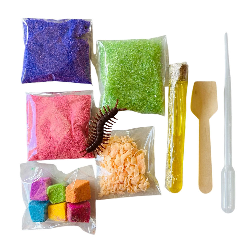 Thumbnail: Halloween Magical Potion Party Play Kit- 1 ppl -Colour Changing Potion